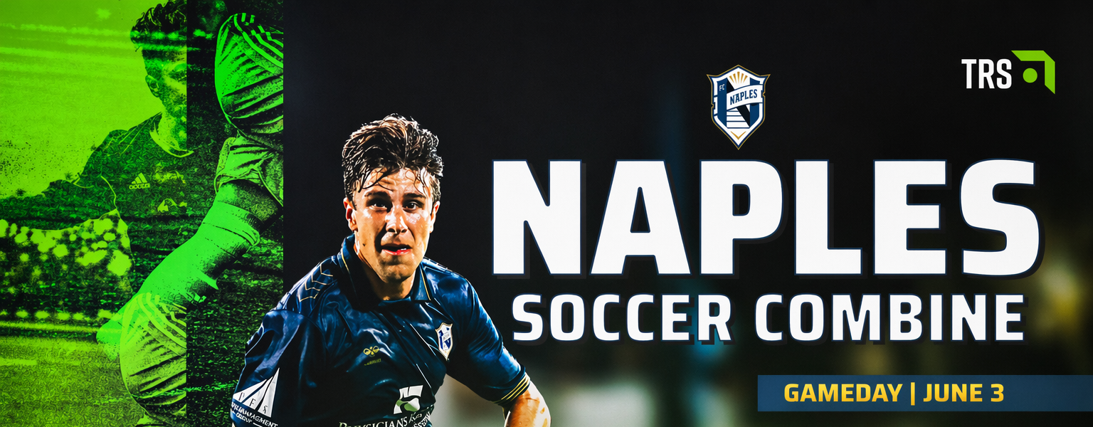 Naples Soccer Combine · Top Right Soccer · June 3, 2026