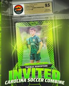 Carolina prospect
