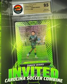 Zander Graves